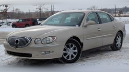 2008 Buick LaCrosse CX
