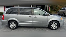 2015 Chrysler Town and Country Touring