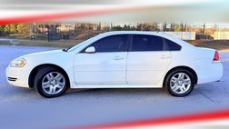 2014 Chevrolet Impala Limited LT Fleet