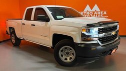 2018 Chevrolet Silverado 1500 Work Truck