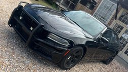 2015 Dodge Charger Police