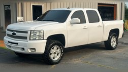 2011 Chevrolet Silverado 1500 LTZ