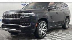 2024 Jeep Grand Wagoneer Series III