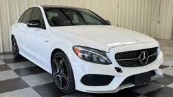 2017 Mercedes-Benz C-Class AMG C 43