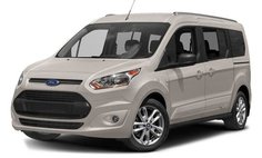2018 Ford Transit Connect Titanium