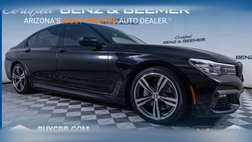 2019 BMW 7 Series 740i xDrive