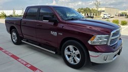 2019 Ram Ram Pickup 1500 Classic Lone Star