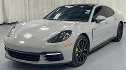 2018 Porsche Panamera 4 E-Hybrid