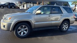 2006 Toyota 4Runner Limited