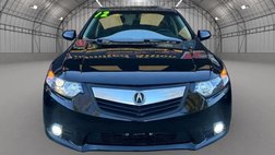 2012 Acura TSX w/Tech