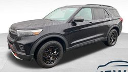 2023 Ford Explorer Timberline