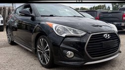2016 Hyundai Veloster Turbo
