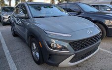 2022 Hyundai Kona SE