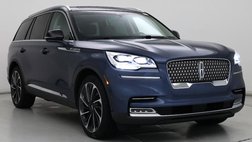 2020 Lincoln Aviator Reserve