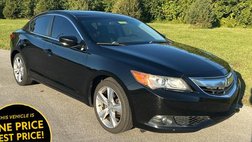 2013 Acura ILX 2.0L w/Tech
