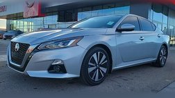 2020 Nissan Altima 2.5 SV