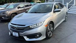 2016 Honda Civic EX-L