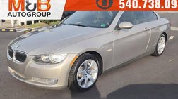 2009 BMW 3 Series 335i
