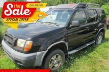 2000 Nissan Xterra XE V6 4WD