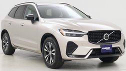 2025 Volvo XC60 B5 Core Dark Theme