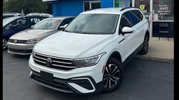 2022 Volkswagen Tiguan S