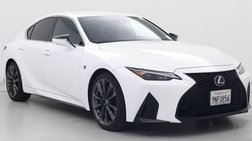 2024 Lexus IS 300 F SPORT Design