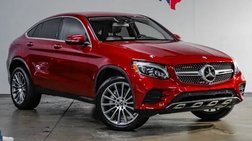 2017 Mercedes-Benz GLC-Class GLC 300 4MATIC