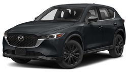 2023 Mazda CX-5 2.5 Turbo