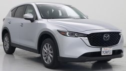 2022 Mazda CX-5 2.5 S Preferred