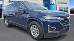 2022 Chevrolet Traverse LS