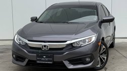 2018 Honda Civic EX-T