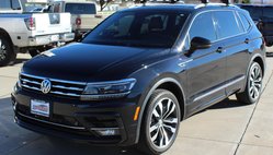 2021 Volkswagen Tiguan SEL Premium R-Line 4Motion