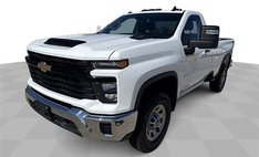 2024 Chevrolet Silverado 3500HD Work Truck