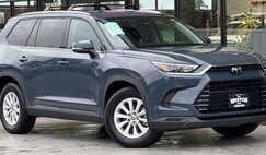 2024 Toyota Grand Highlander Hybrid XLE