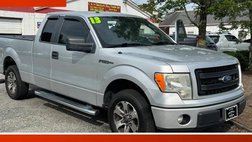 2013 Ford F-150 STX