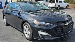 2022 Chevrolet Malibu LS