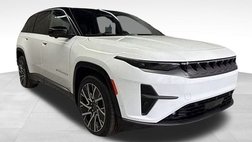 2025 Jeep Wagoneer S Limited