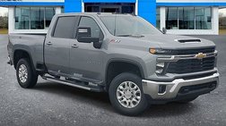 2026 Chevrolet Silverado 2500HD LT
