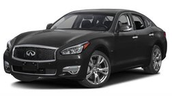 2016 Infiniti Q70 3.7