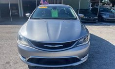 2016 Chrysler 200 