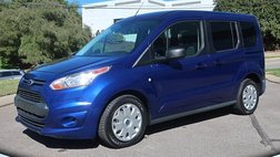 2016 Ford Transit Connect XLT