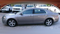 2012 Chevrolet Malibu LT