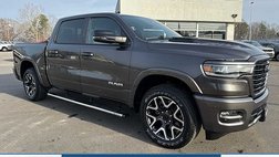 2025 Ram Ram Pickup 1500 Laramie