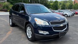 2011 Chevrolet Traverse LT