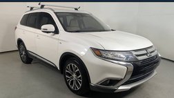 2017 Mitsubishi Outlander GT