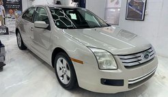 2008 Ford Fusion I4 SE