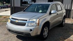 2008 Chevrolet Equinox LT