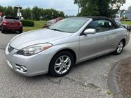 2008 Toyota Camry Solara SE