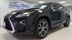2018 Lexus RX 450hL 450hL AWD