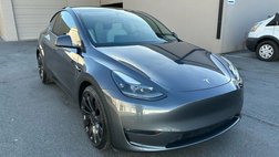 2023 Tesla Model Y Performance